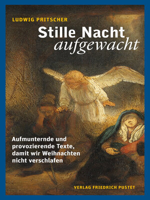cover image of Stille Nacht, aufgewacht
